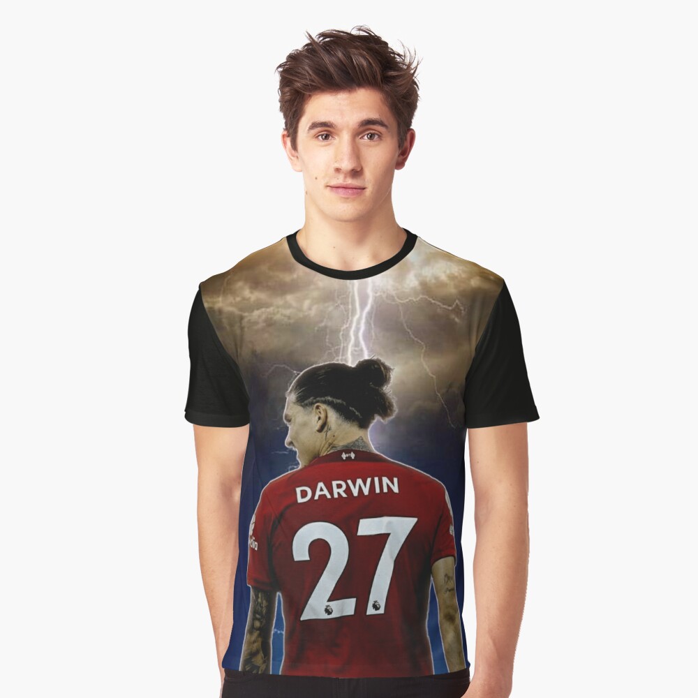 Darwin Nunez Wallpaper Iphone Cases Essential T-Shirt for Sale by visi67