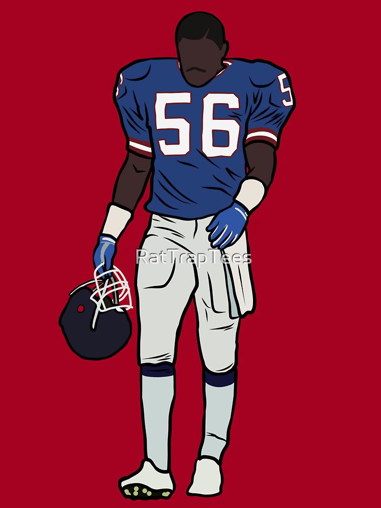 Lawrence Taylor Walk-Off' Kids T-Shirt for Sale by RatTrapTees