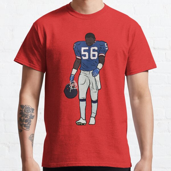 Lawrence Taylor 56 Man's Tee Lawrence Taylor Classic T-Shirt | Redbubble