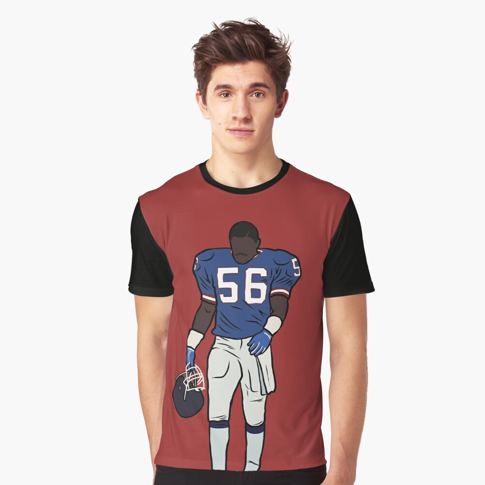 Lawrence Taylor Walk-Off Kids T-Shirt for Sale by RatTrapTees