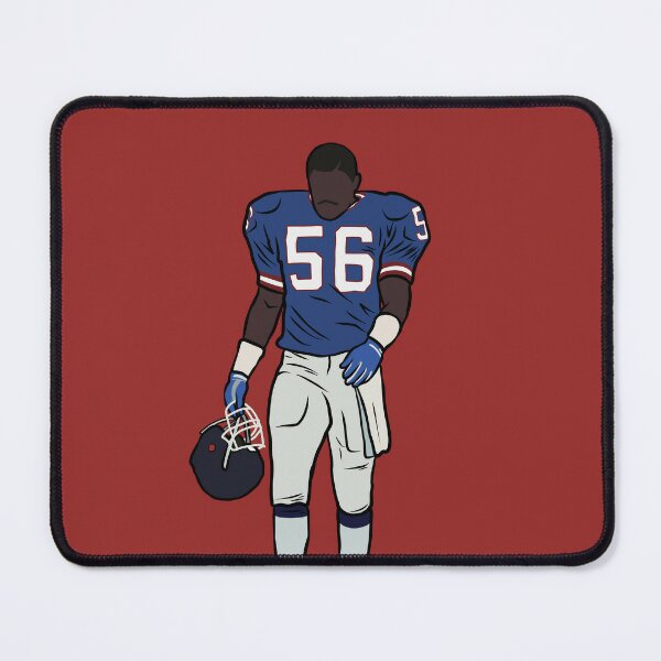 Lawrence Taylor LT Football Signature Vintage Retro 80s 90s