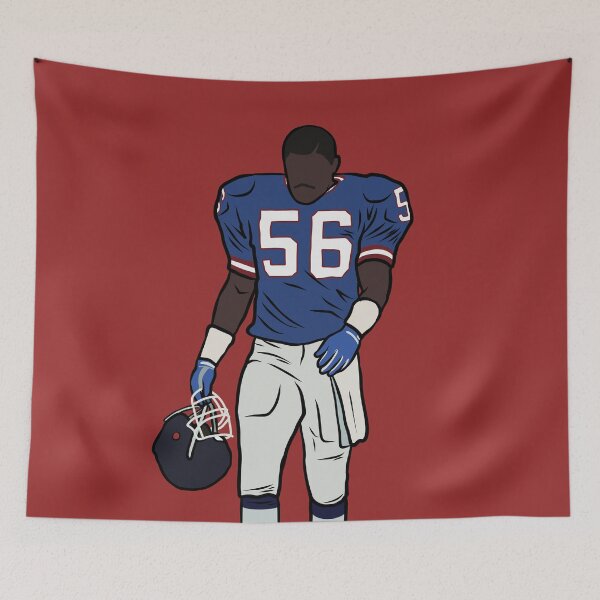 Item preview, Lawrence Taylor Walk-Off designed and sold by RatTrapTees.