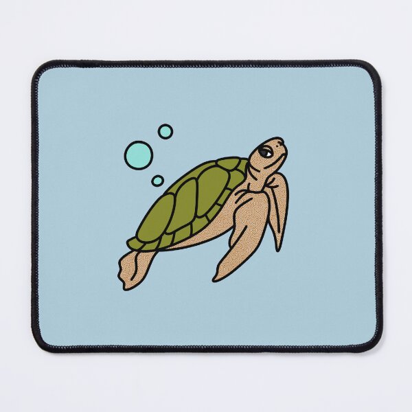 Item preview, Sea Turtle designed and sold by Amyloink.