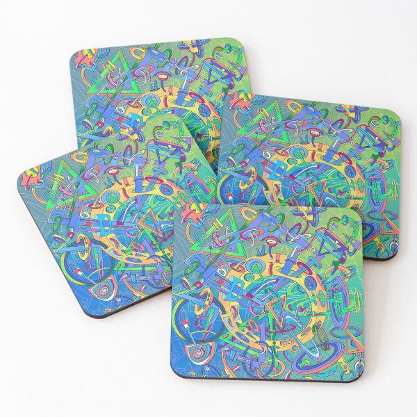 Item preview, Interactions #2 designed and sold by DaveDanchuk.