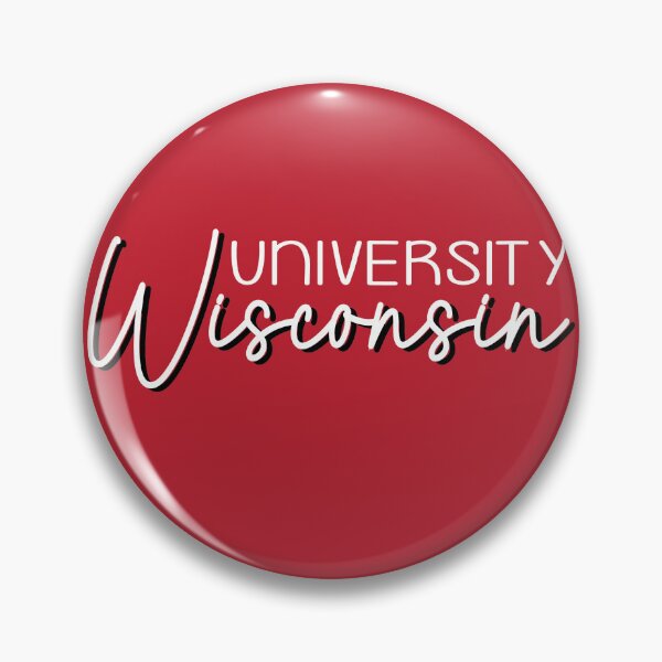Item preview, University Wisconsin designed and sold by Alex Mayer.
