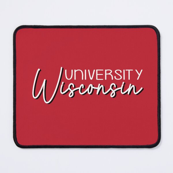 Item preview, University Wisconsin designed and sold by Alex Mayer.