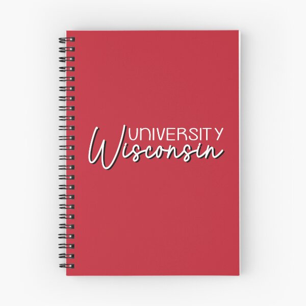 Item preview, University Wisconsin designed and sold by Alex Mayer.