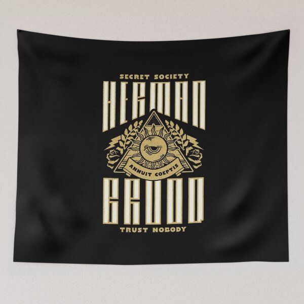 Item preview, Herman Brood 2 designed and sold by mindramosey.