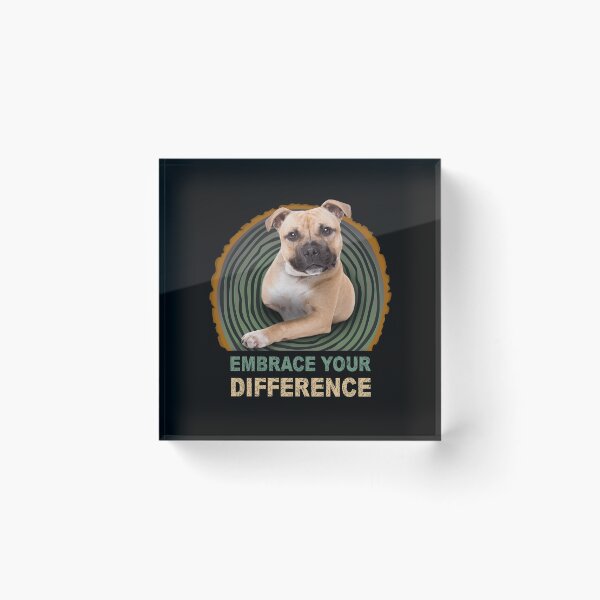 Item preview, Embrace Your Difference designed and sold by questadesigns.