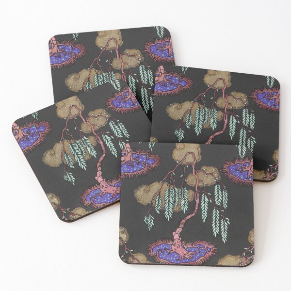 Item preview, EA Séguy botanical tree print designed and sold by rpvga.