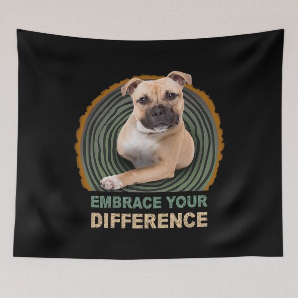 Item preview, Embrace Your Difference designed and sold by questadesigns.