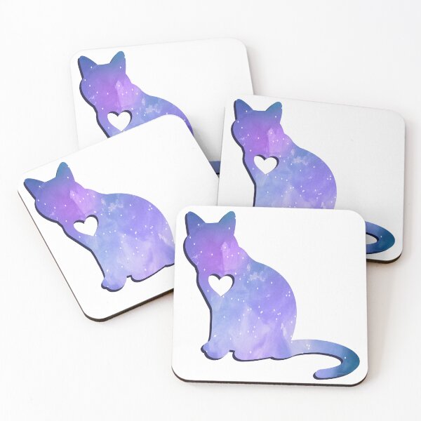 Item preview, Galaxy Cat designed and sold by Mettlework.
