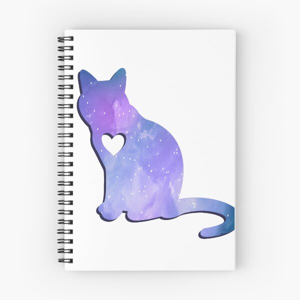 Item preview, Galaxy Cat designed and sold by Mettlework.