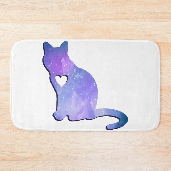 Item preview, Galaxy Cat designed and sold by Mettlework.