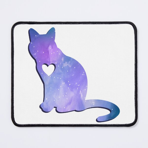 Item preview, Galaxy Cat designed and sold by Mettlework.