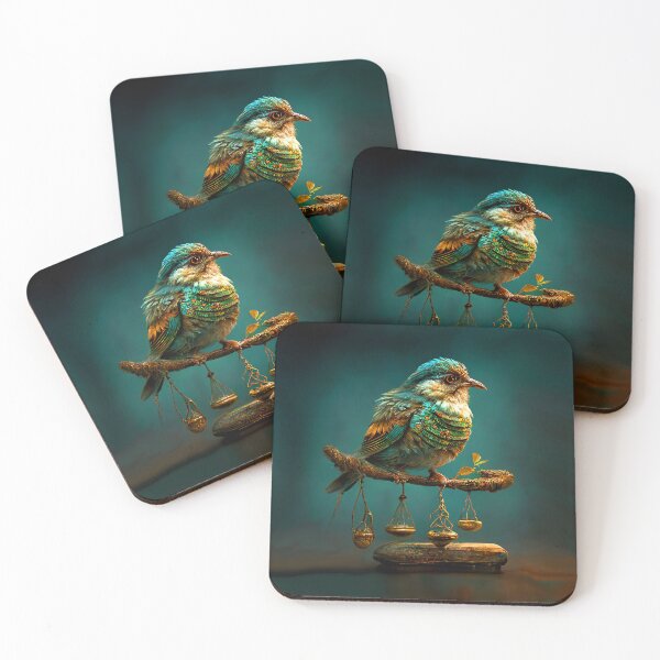 Item preview, A beautiful balancing bird designed and sold by mikecosper.