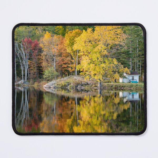 Item preview, North Frontenac Fall Reflections designed and sold by Roxane Bay.