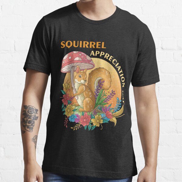 "Squirrel Appreciation Day Cute Squirrels" Tshirt for Sale by koplakspeed Redbubble