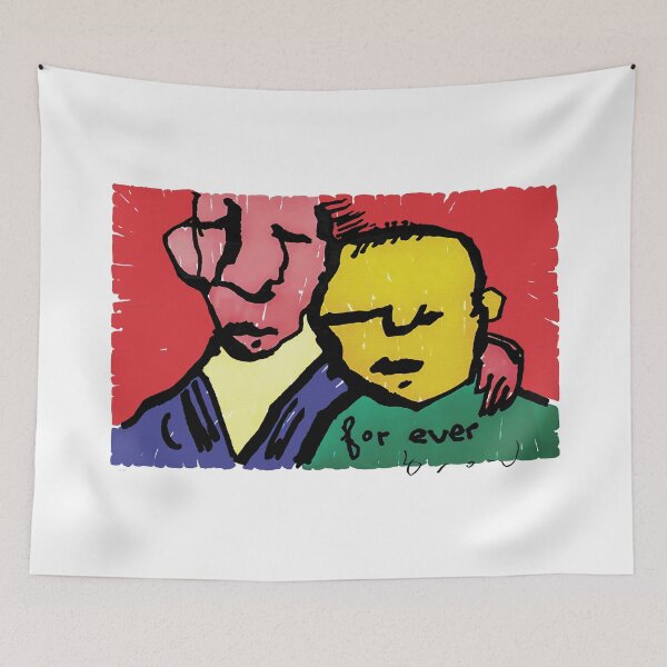 Item preview, Herman Brood 3 designed and sold by mindramosey.