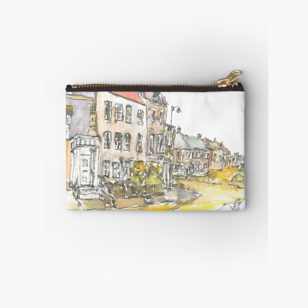 Item preview, Watercolour de edificios en Tynemouth designed and sold by David Hargreaves.