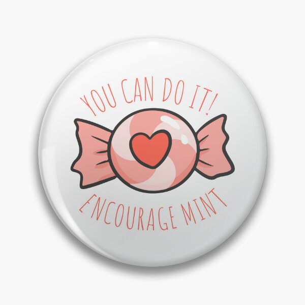 Item preview, encourage mint designed and sold by KidTastic.