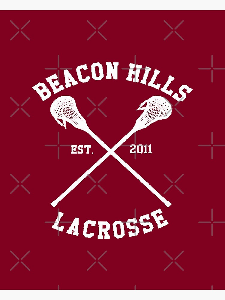 beacon hills lacrosse