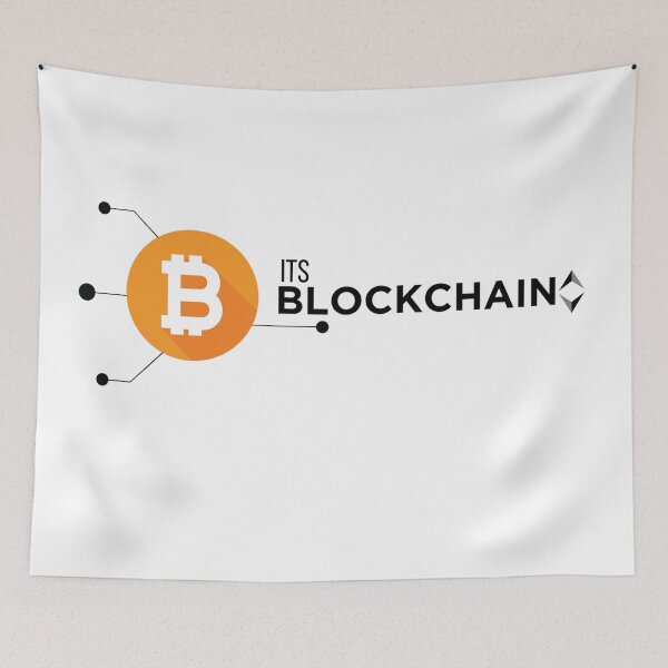 Item preview, Blockchain #2 designed and sold by StreetNoise.