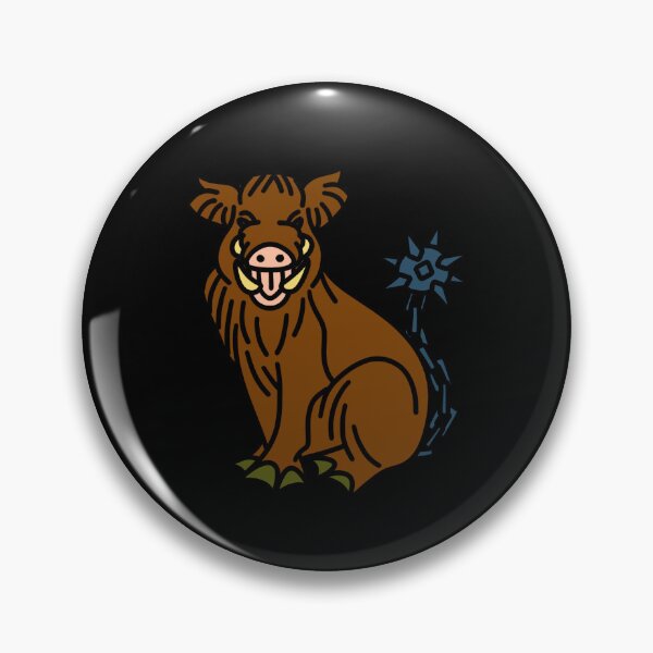 Item preview, The Beast designed and sold by Amyloink.