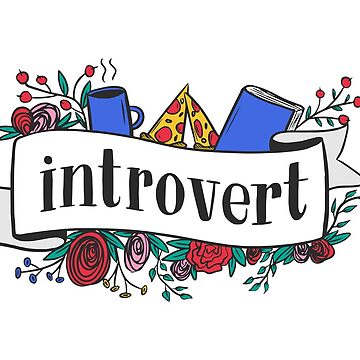 Artwork thumbnail, Introvert by krimons