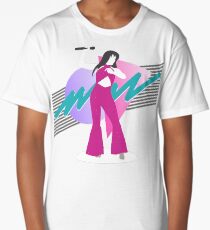 90's Selena Long T-Shirt