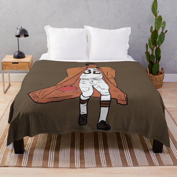 Item preview, Jim Brown Iconic Walk-Off designed and sold by RatTrapTees.