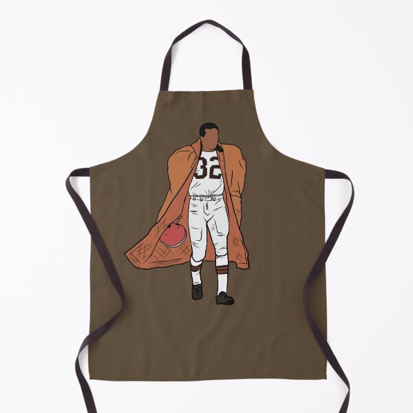Item preview, Jim Brown Iconic Walk-Off designed and sold by RatTrapTees.