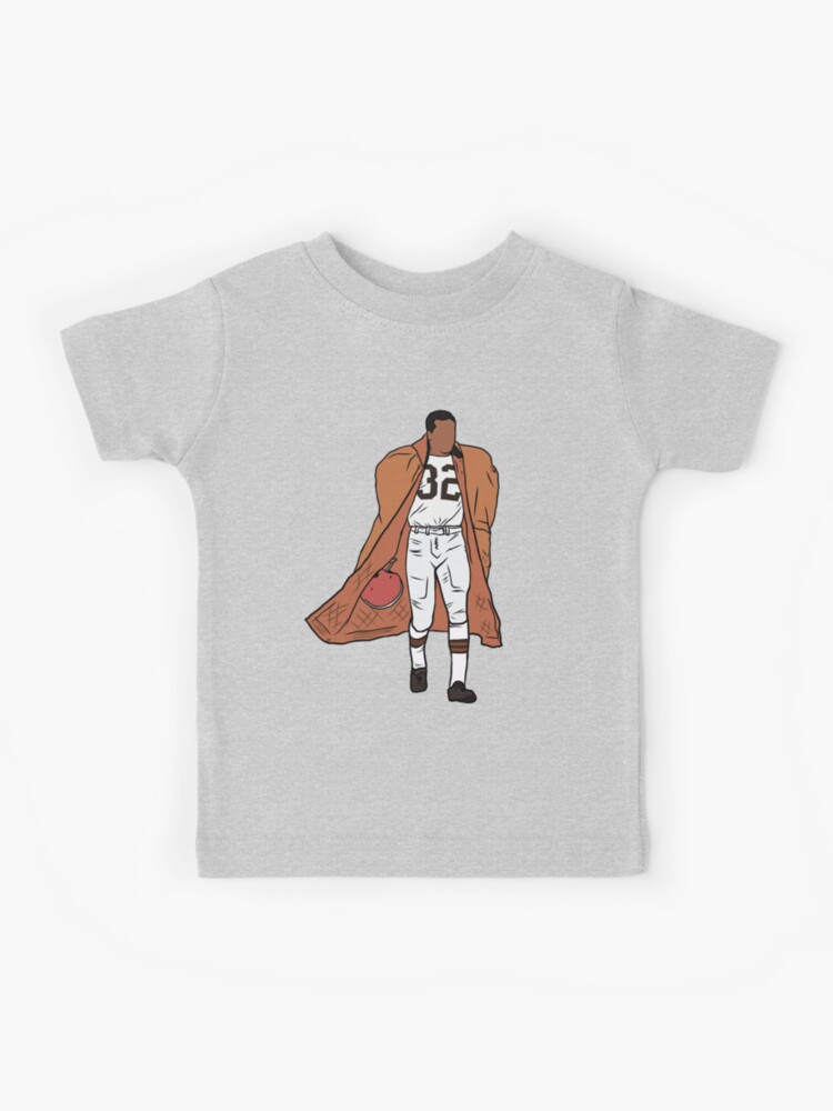 Jim Brown Short-Sleeve Unisex T-Shirt