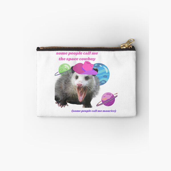 Item preview, joker possum designed and sold by Tuesday Ferguson.