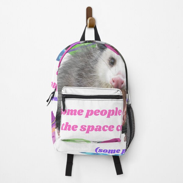 Item preview, joker possum designed and sold by Tuesday Ferguson.