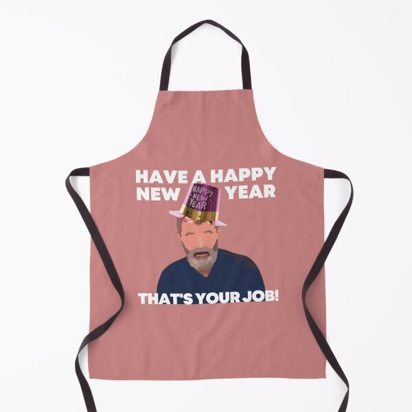 Item preview, Roy Keane Happy New Year designed and sold by porterpouts.