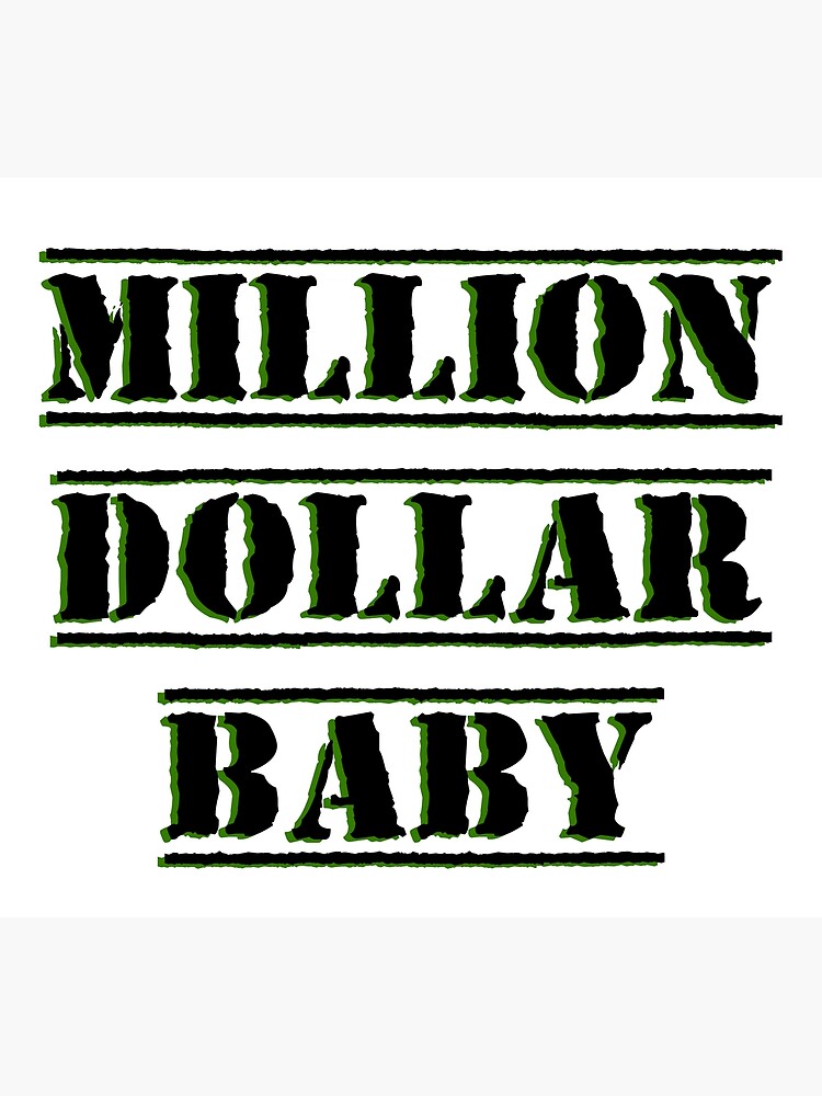 Million dollar shop baby shop