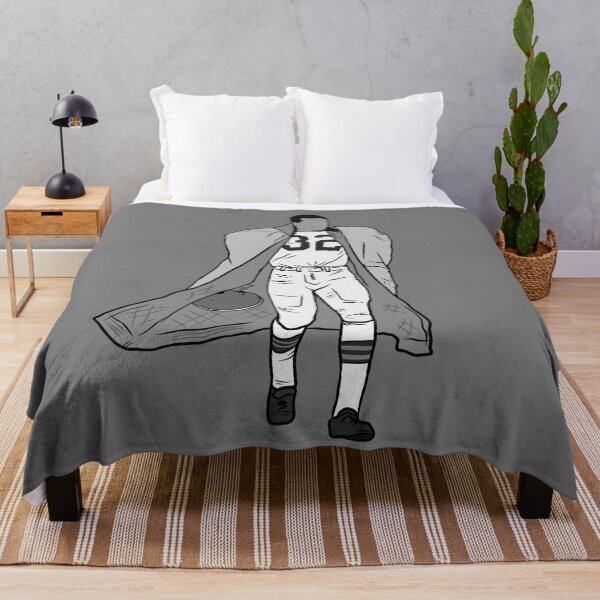 Item preview, Jim Brown Iconic Walk-Off (Black and White) designed and sold by RatTrapTees.