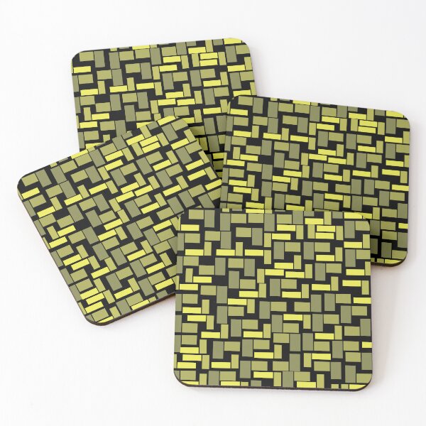 Item preview, Square Pattern designed and sold by NNAANN.