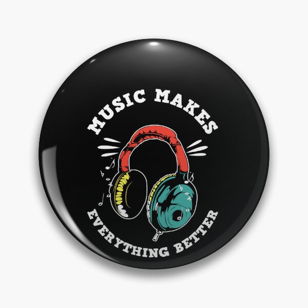 Item preview, Music Lover Musician Musical Instrument Melody designed and sold by GrumpyDadCo.