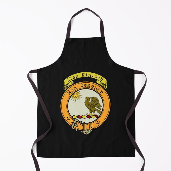 Item preview, KInloch Clan Surname crest designed and sold by BagTown Clans.