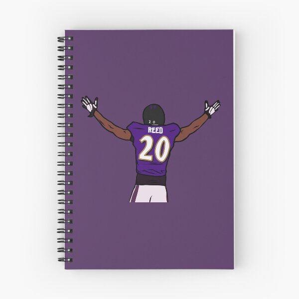 Item preview, Ed Reed Embrace The Crowd designed and sold by RatTrapTees.