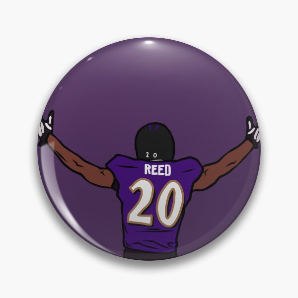 Item preview, Ed Reed Embrace The Crowd designed and sold by RatTrapTees.