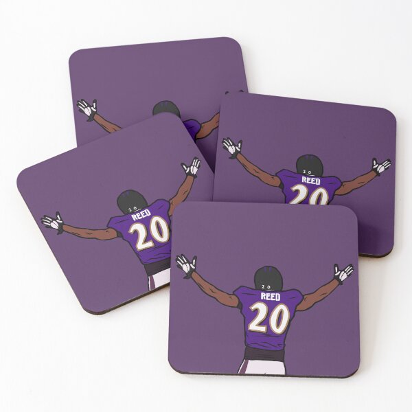 Item preview, Ed Reed Embrace The Crowd designed and sold by RatTrapTees.