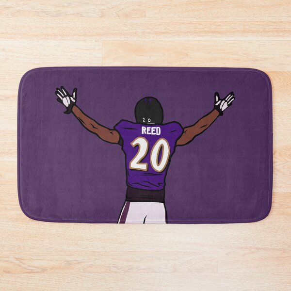 Item preview, Ed Reed Embrace The Crowd designed and sold by RatTrapTees.