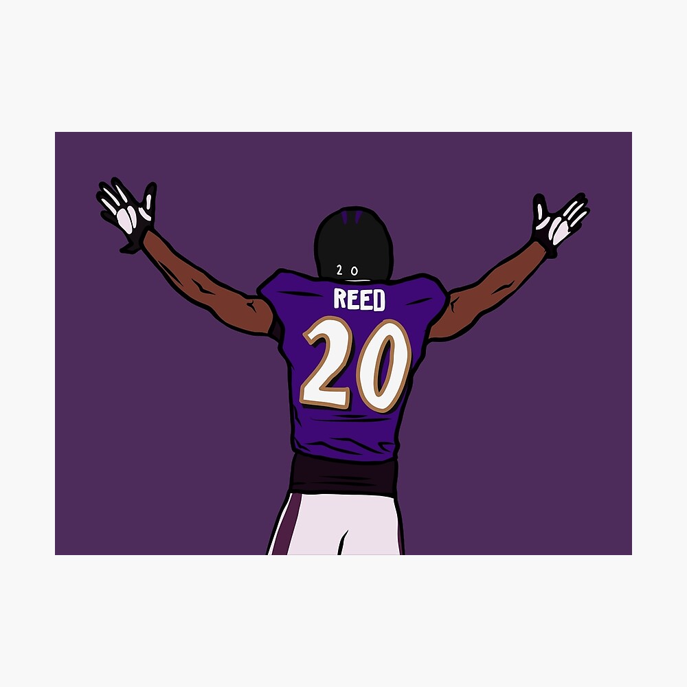 Ed Reed Baltimore Ravens Jerseys, Ed Reed Shirts, Apparel, Gear