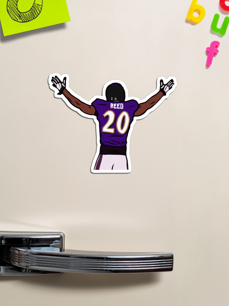 Ed Reed Embrace The Crowd - Ed Reed - Magnet