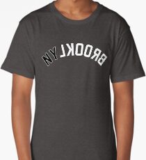 NY LKOORB (Brooklyn) Long T-Shirt