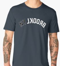 NY LKOORB (Brooklyn) Men's Premium T-Shirt