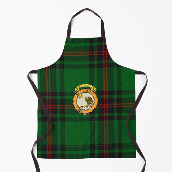 Item preview, Kinloch Scottish Tartan and Crest designed and sold by BagTown Clans.